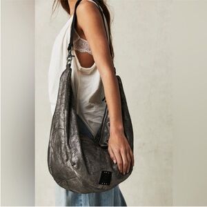 NWT Free People Sparta Bag